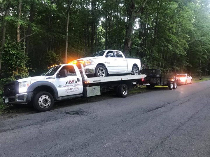 Photos from Manassas Towing's post