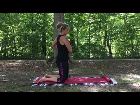 15 min Gentle Morning Stretch