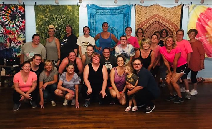Photos from East Cincy Yoga's post