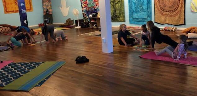 Photos from East Cincy Yoga's post