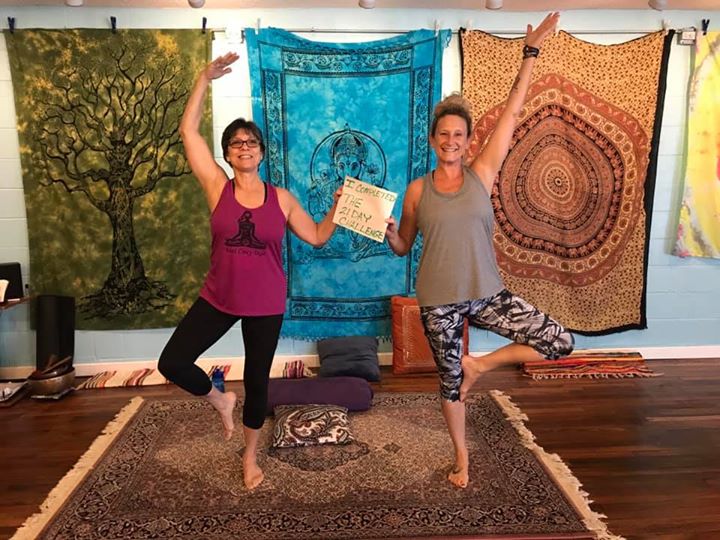 East Cincy Yoga's cover photo
