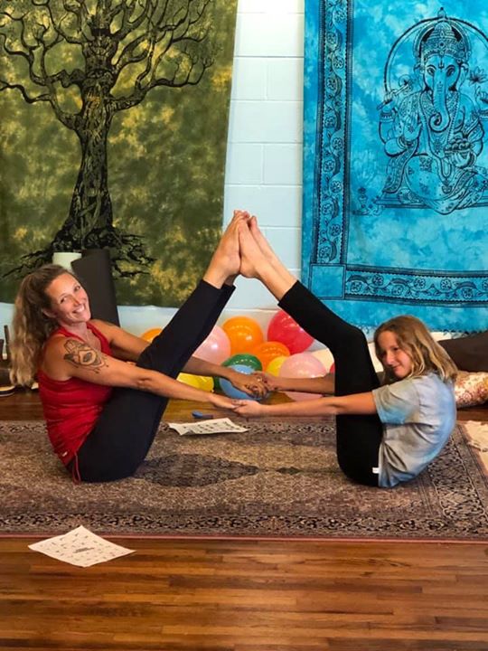 Photos from East Cincy Yoga's post