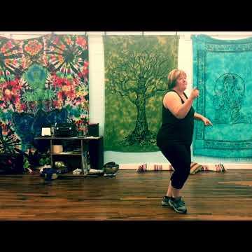Cupid Shuffle Refresher