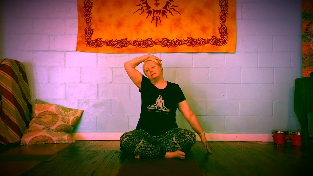 15 min Yin Yoga