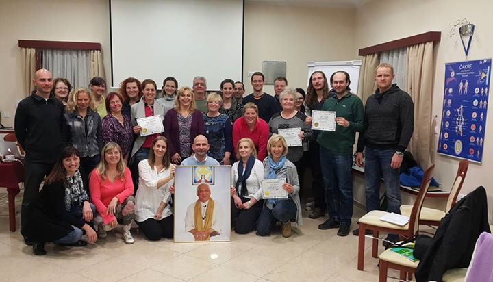 Pranic Healing Slovenija