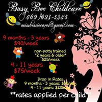 Busy Bee Childcare