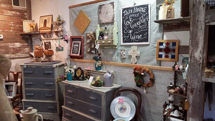 Album #1 - Fall Barn Sale 2017