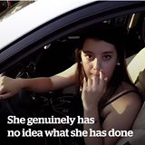 See What Happened When This Girl Was Stopped By Police