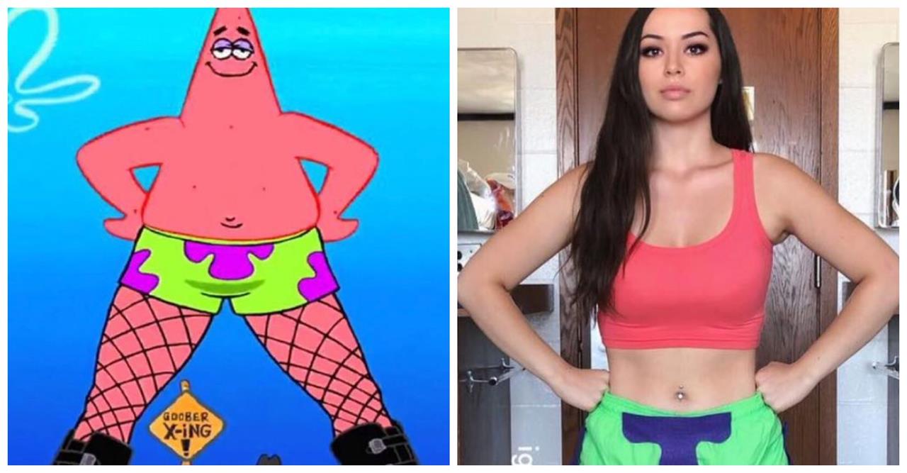 Meet The Girl Who Cosplays As The Most Unexpected Things
